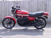 1981 Kawasaki GPZ 1100 F 1 photo